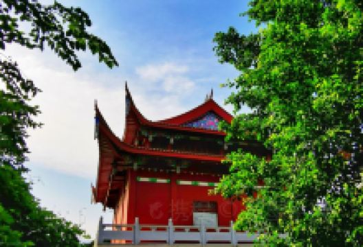 五尺道景区-观音阁景点图片