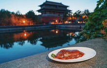 四季民福烤鸭店(故宫店)餐厅图片