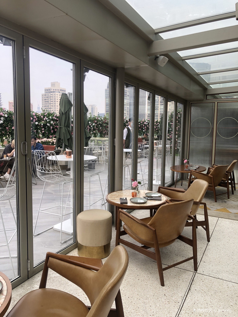 highline·城市露台景观(淮海路店)