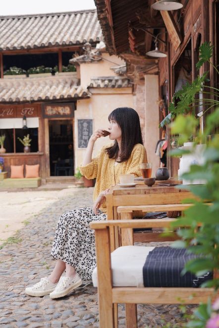 吃茶去餐厅图片