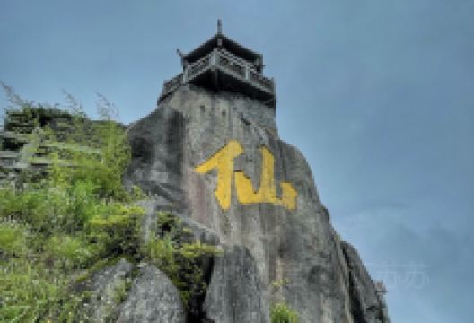 福建省周宁仙风山省级森林公园景点图片