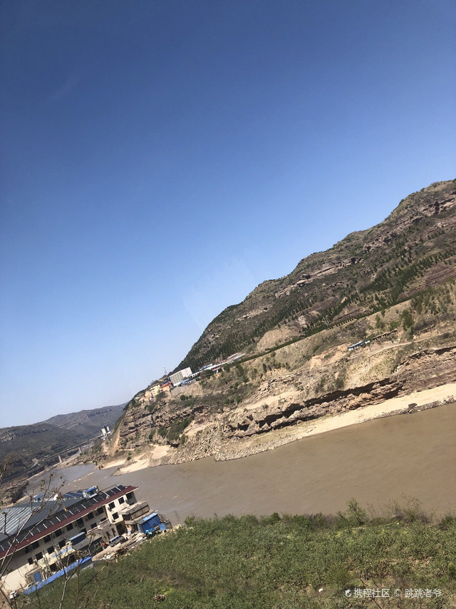 吉县山西黄河壶口瀑布旅游区