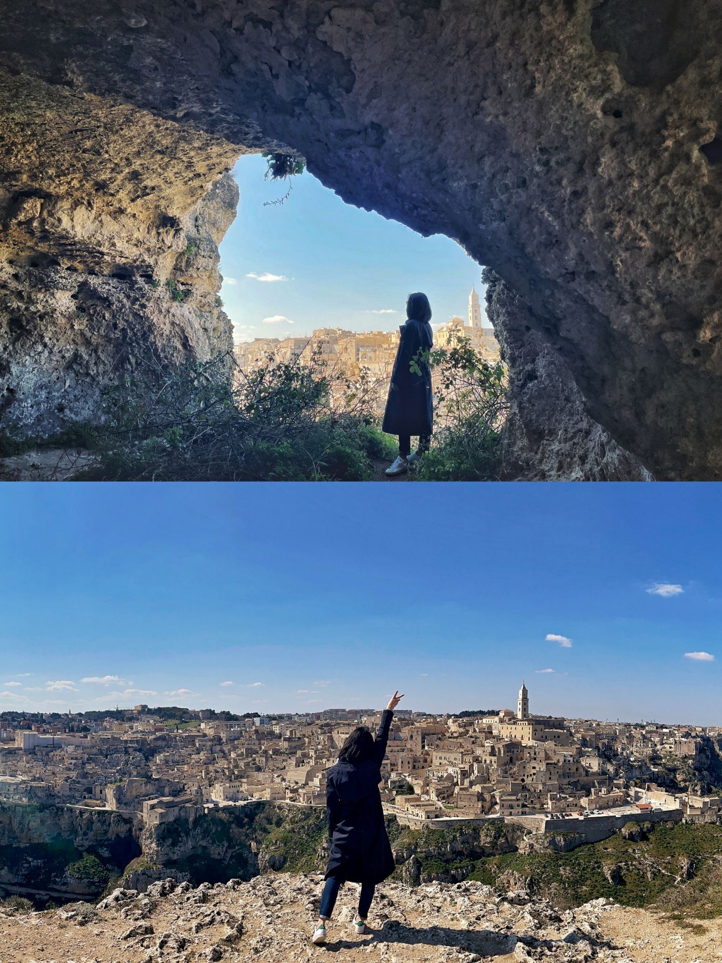 意大利|小众旅行|石头之城Matera