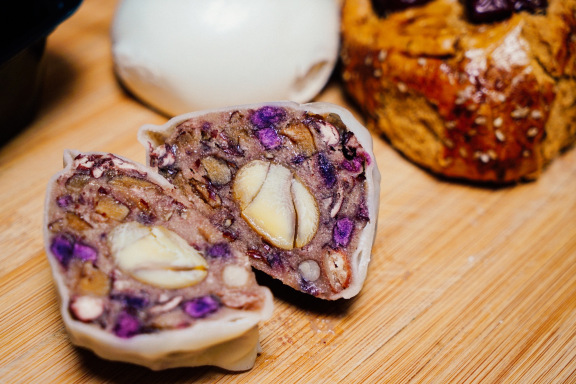 宫门口馒头铺(创始人总店)