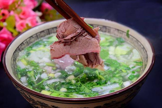 清真马杰山牛肉汤馆餐厅图片