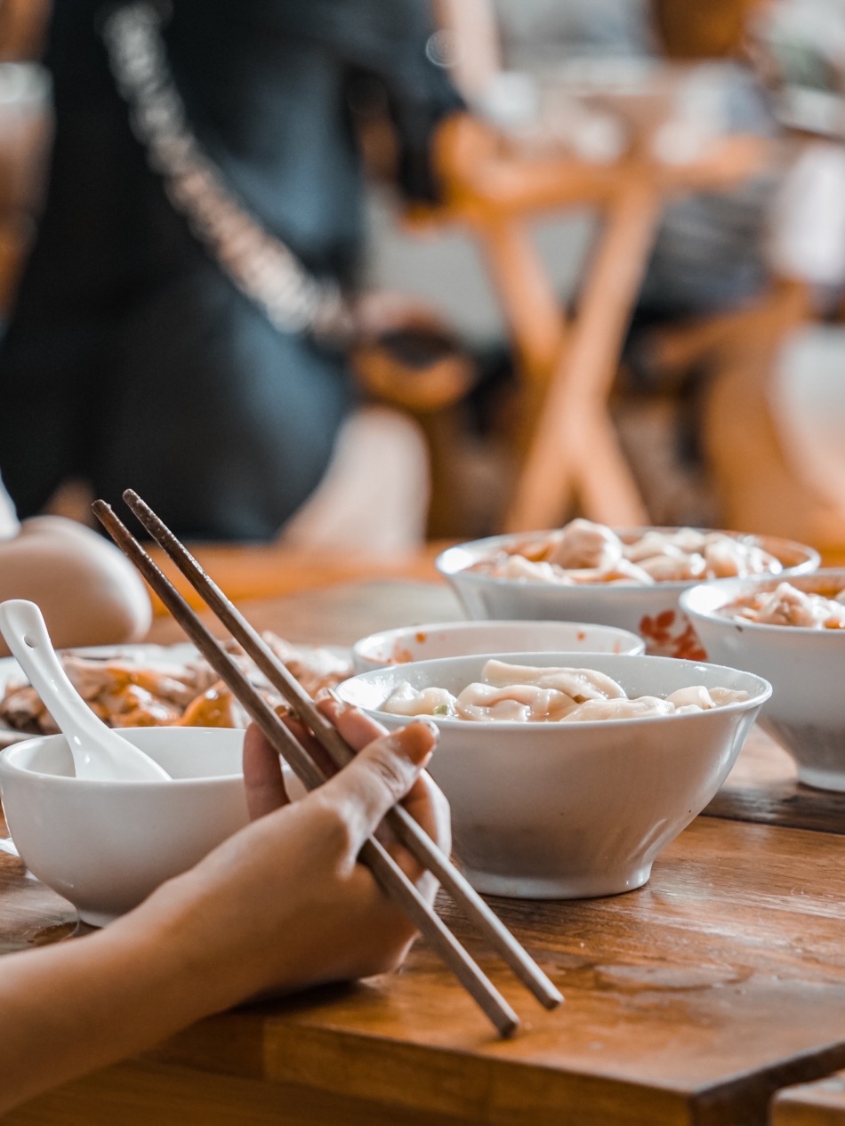 飞仙桥头堡鸡汤抄手餐厅图片