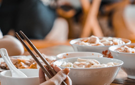 飞仙桥头堡鸡汤抄手