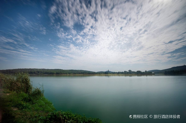 鹊华烟雨|打卡济南鹊华烟雨森林烧烤区