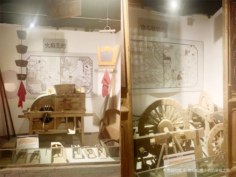 北京文旺阁木作博物馆