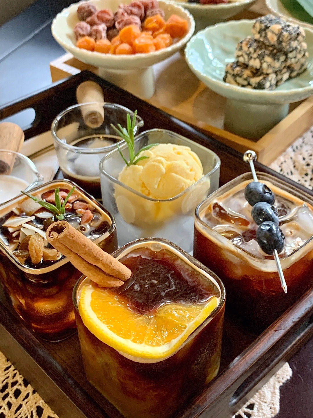 7月咖啡·茶(瓶山店)