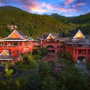 景谷芒卡熙康云舍健康酒店