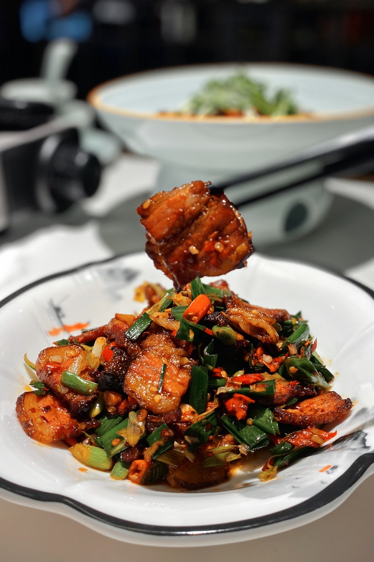 胡胖子有点味时尚餐厅(柳市店)餐厅图片