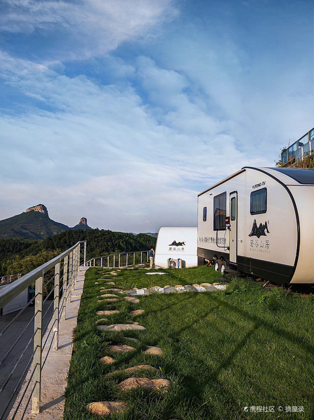 小众旅行地/济南若谷山居精品民宿-携程攻略