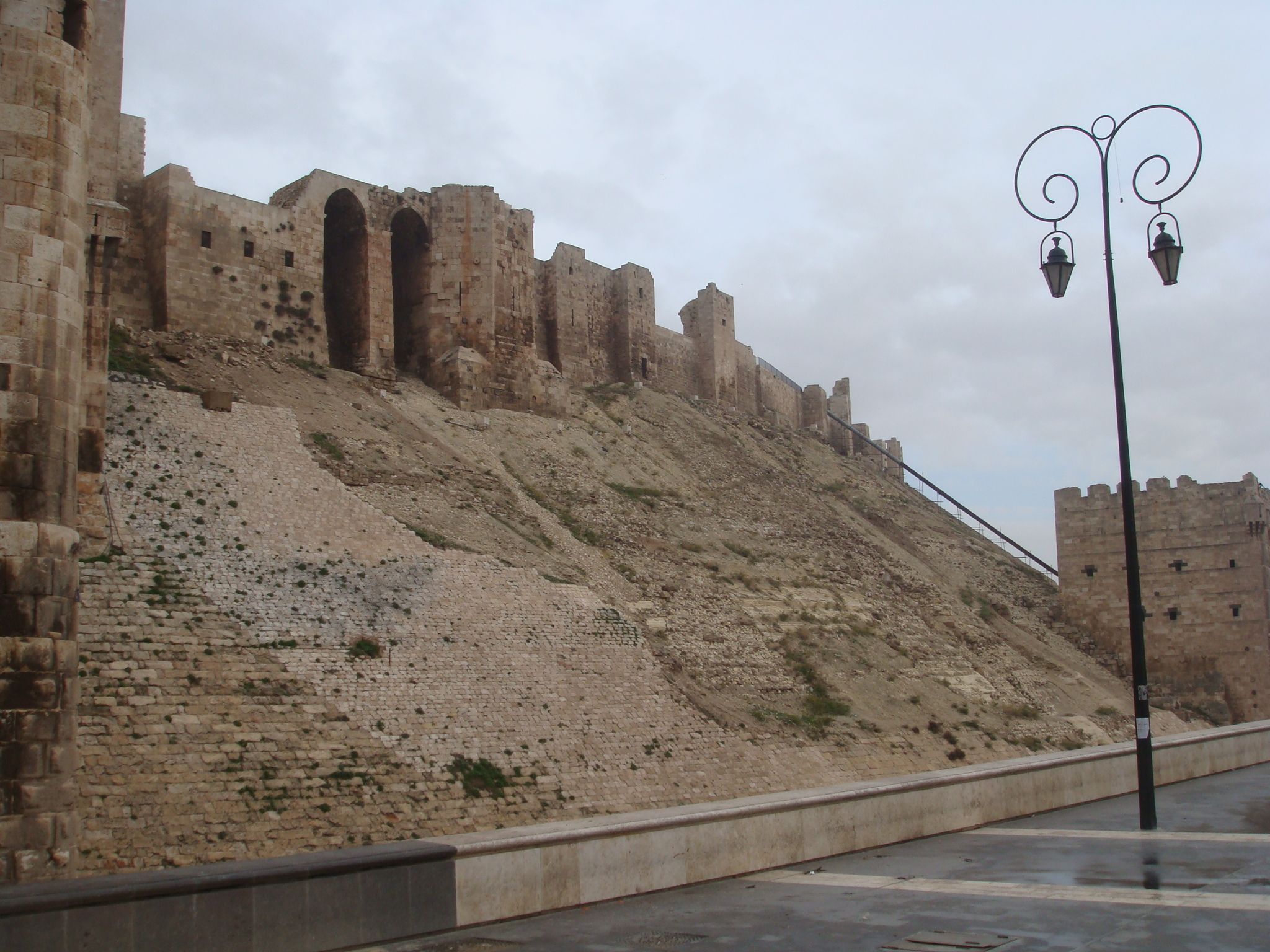 阿勒颇城堡