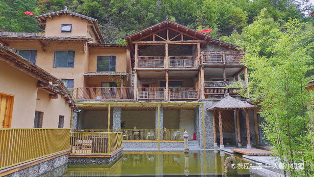 【望南山居】秦岭终南山下的隐居之所|打卡柞水终南山寨