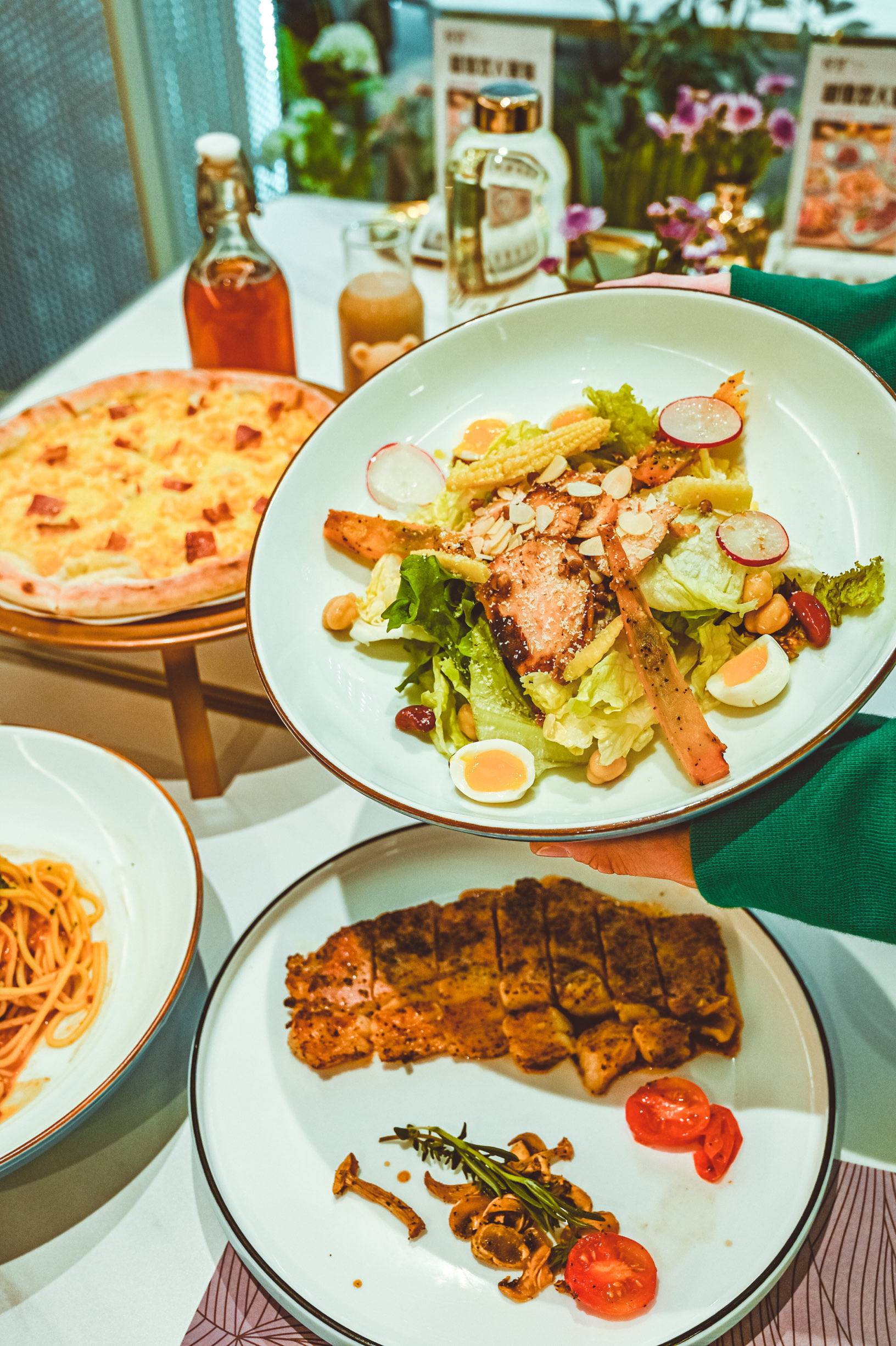 悦荟牛排餐厅(沈北万达店)