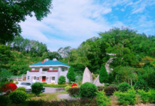 凤凰山革命旧址景点图片