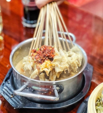 河东颐祥阁(亲贤北街店)餐厅图片