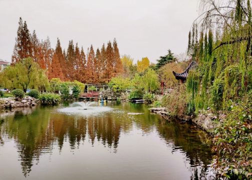 南京郑和公园攻略,南京郑和公园门票/游玩攻略/地址/图片/门票价格