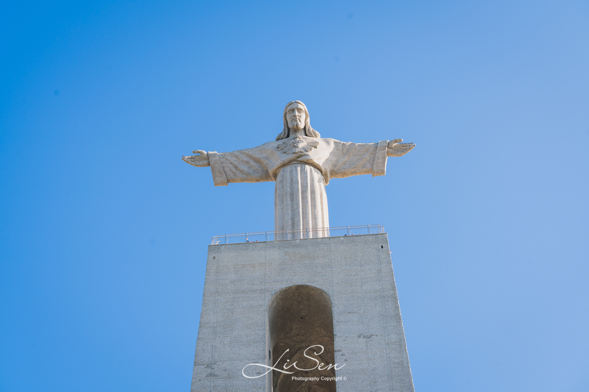 葡萄牙 | 这里有世界上最有名的基督像