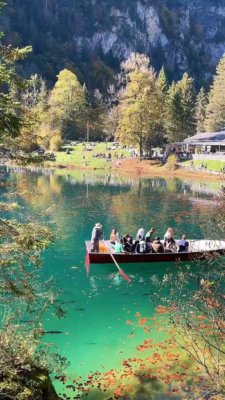 阿尔卑斯·瑞士蓝湖