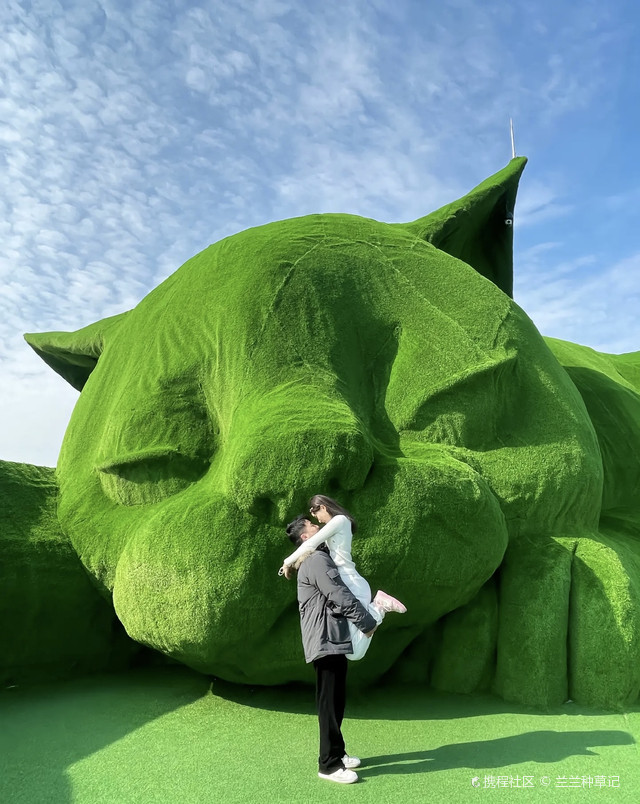 淮安巨猫岛-携程攻略