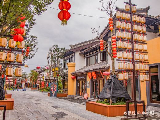渔樵村景区