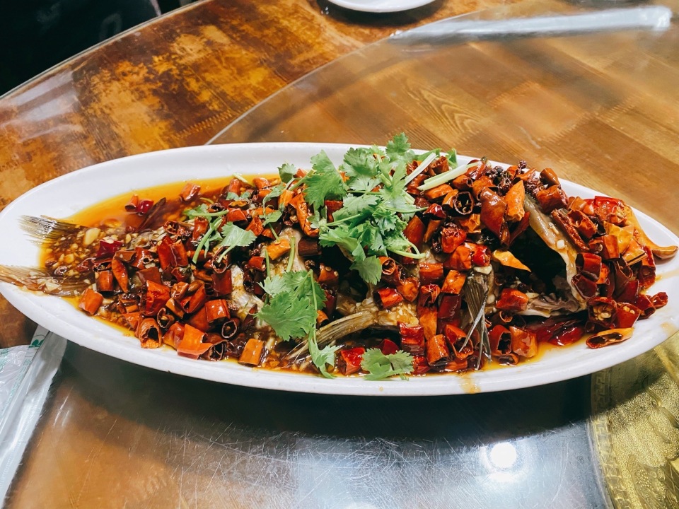 老家地锅餐厅图片