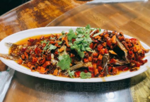 老家地锅美食图片