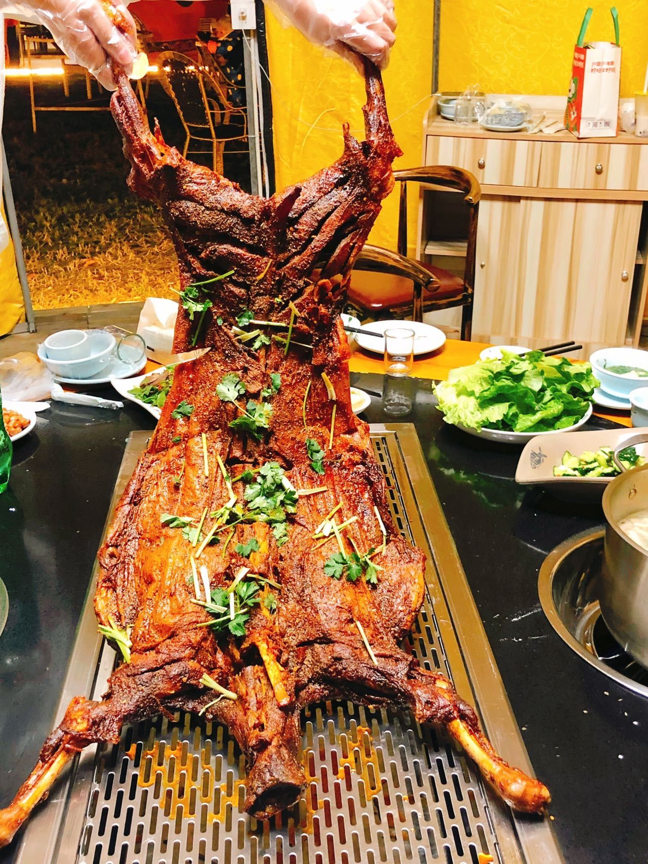 牧羊匠·烤全羊(郫花路店)