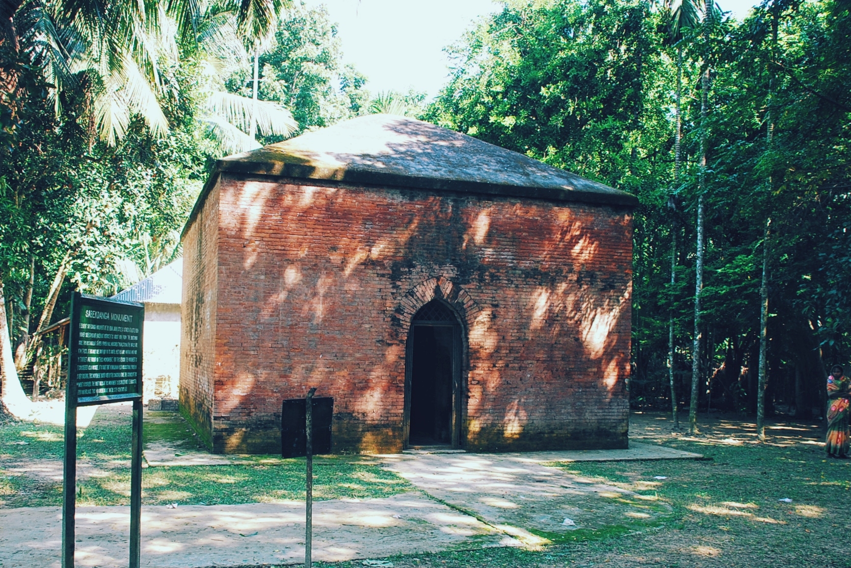 世遗清真寺之城Bagerhat旅行纪（二