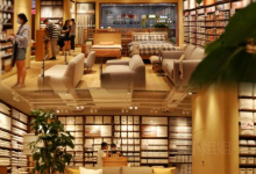 新田360广场(郑州国贸店)购物图片