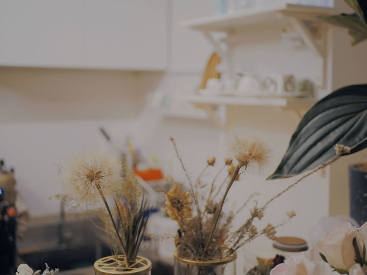 馥约花艺咖啡餐厅图片