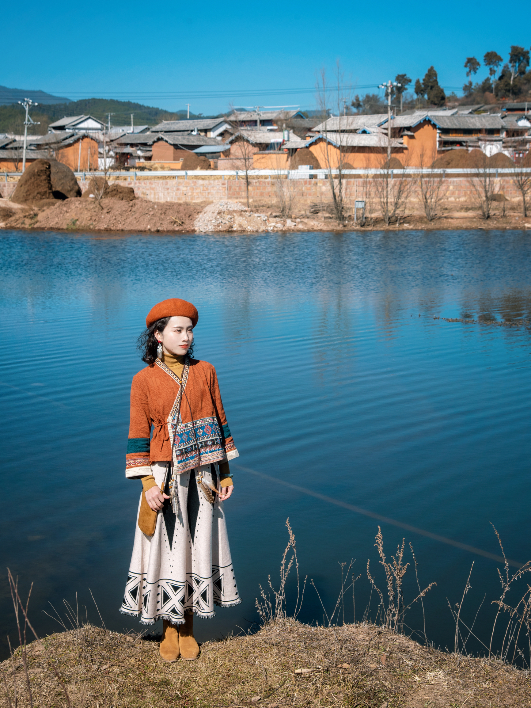 老字号石龙水库生态渔家餐厅图片