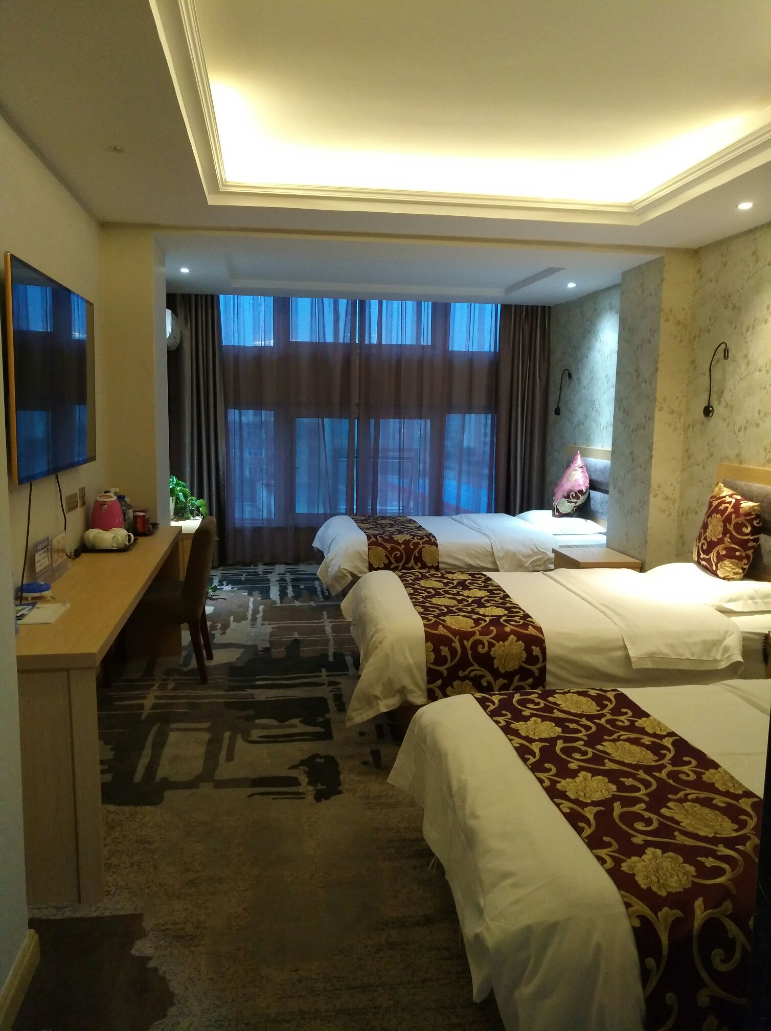 黄河楼餐厅图片