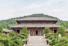 管仲纪念馆景点图片
