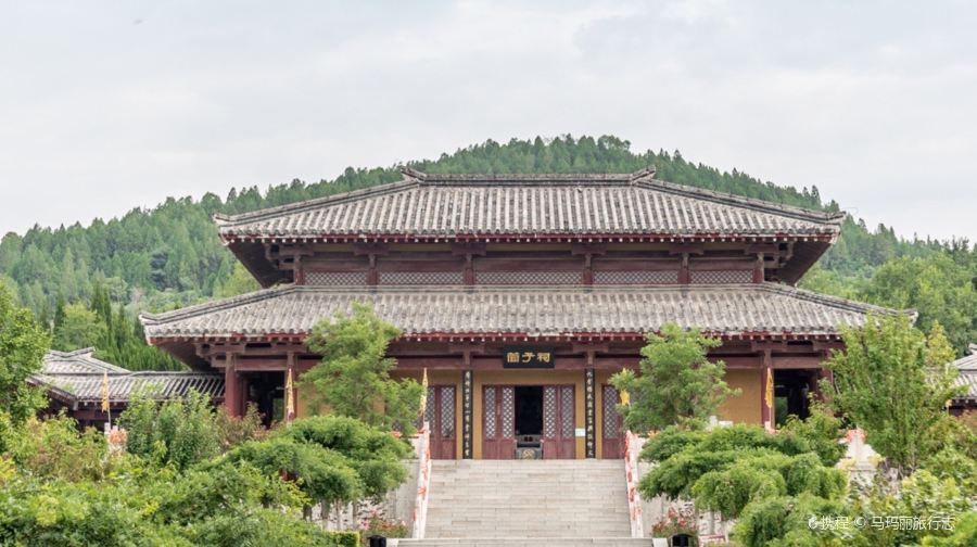 管仲纪念馆