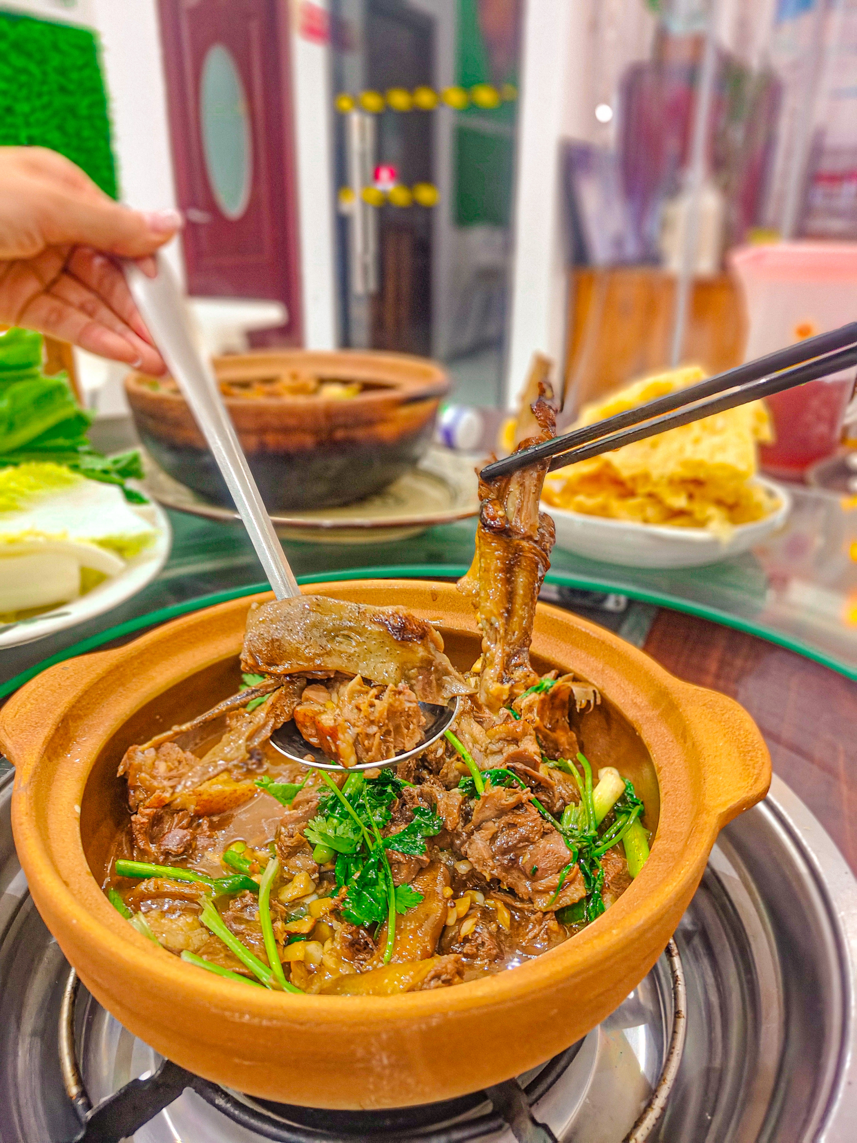 华仔土鸡店(里水店)