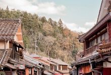 吹屋古里村景点图片
