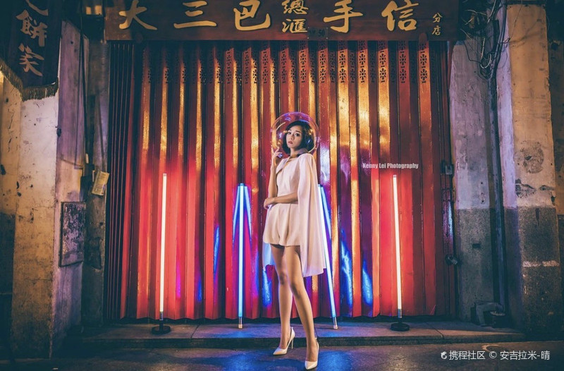 澳门昔日的「红灯区」|福隆新街