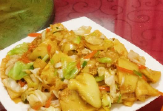 云和炊烟Meeting·度假民宿(云和梯田九曲云环店)美食图片