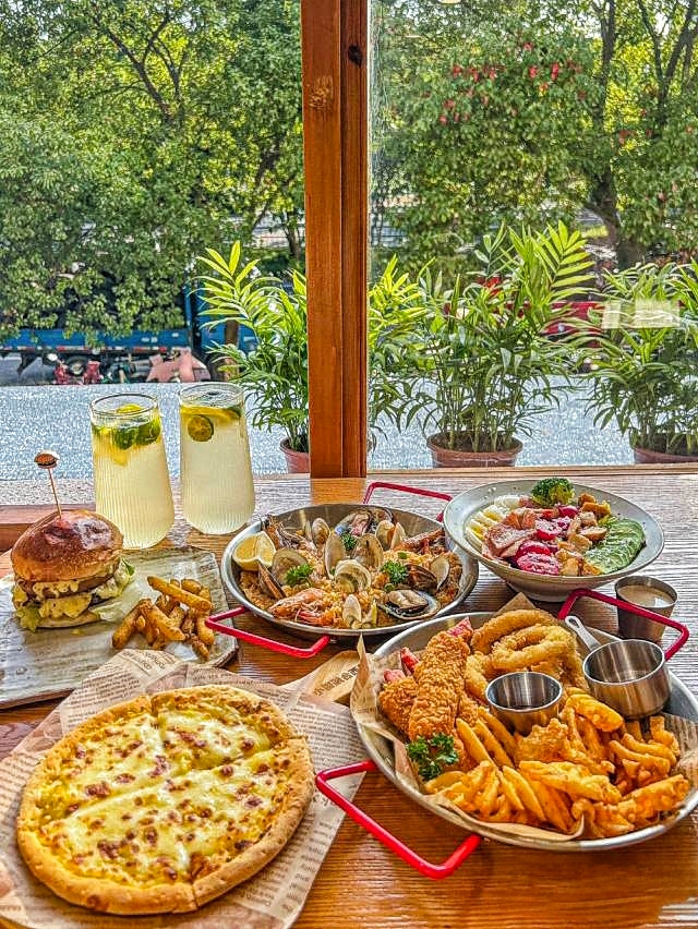 小樱融合料理(洪塘店)