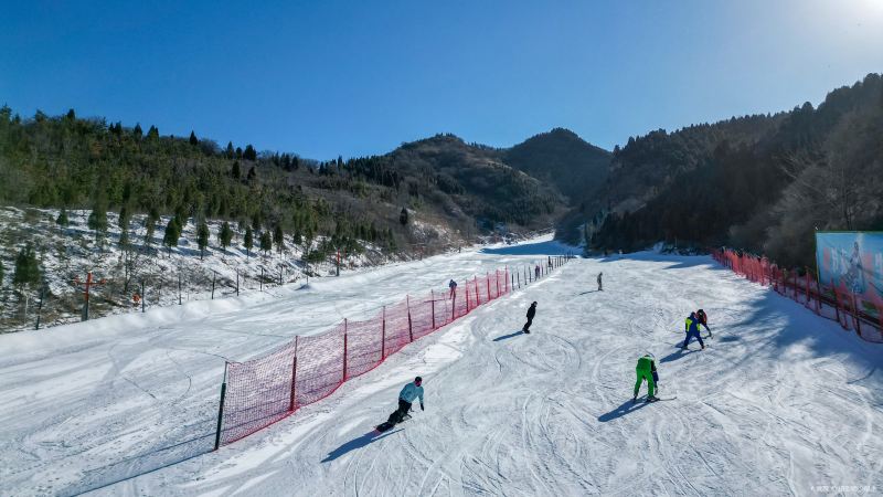 金象山滑雪场