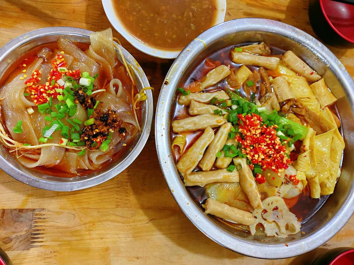 华华小吃店(工商街店)餐厅图片