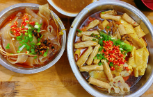 华华小吃店(工商街店)餐厅图片