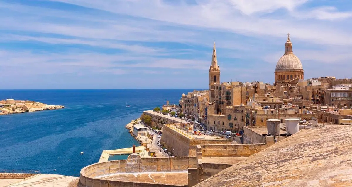 地中海之心🇲🇹在马耳他度假