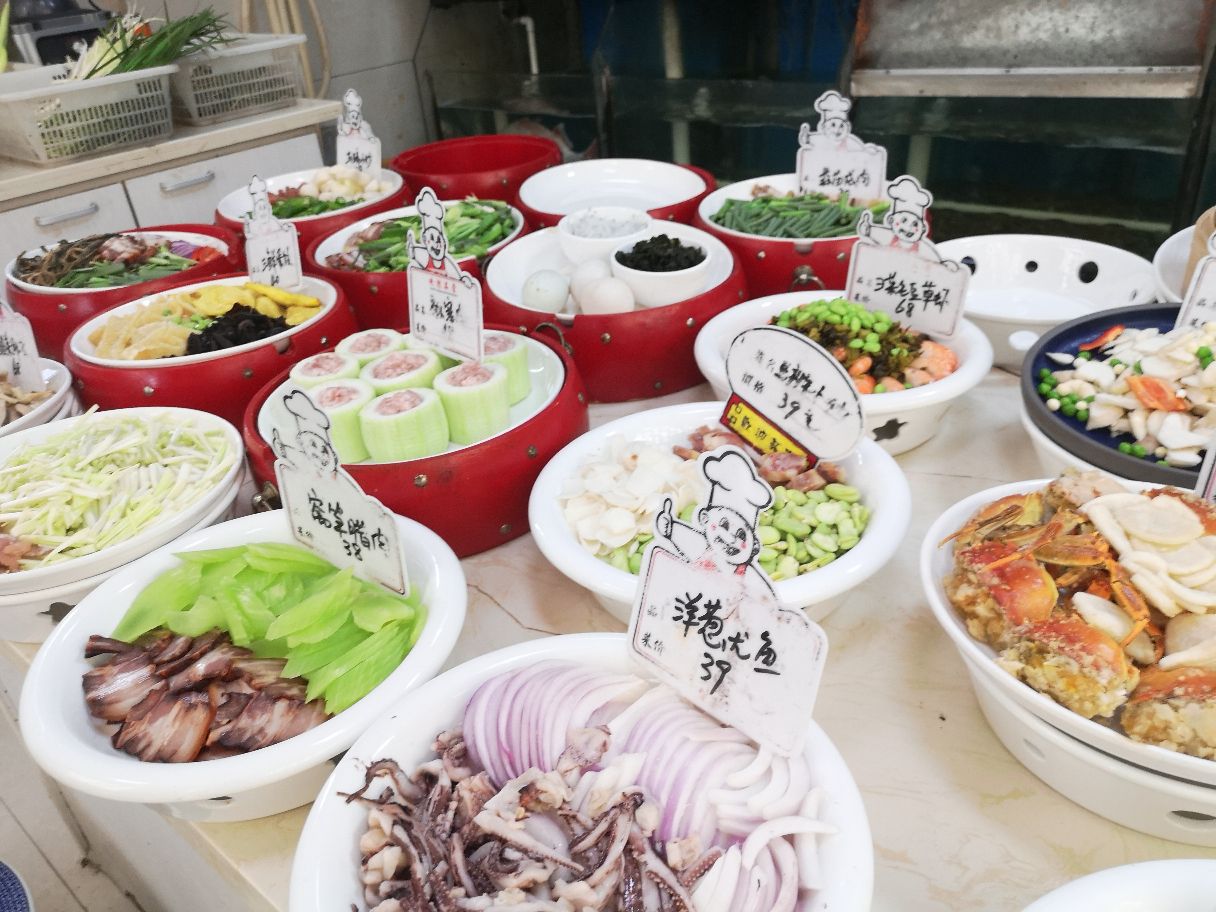 郁香饭店·50年三代老馆子(东城路店)