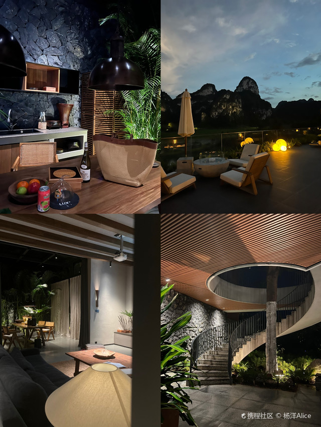 崇左丽世篇﹣﹣最浪漫的酒店就在这山水画框中|大新广西崇左秘境丽世