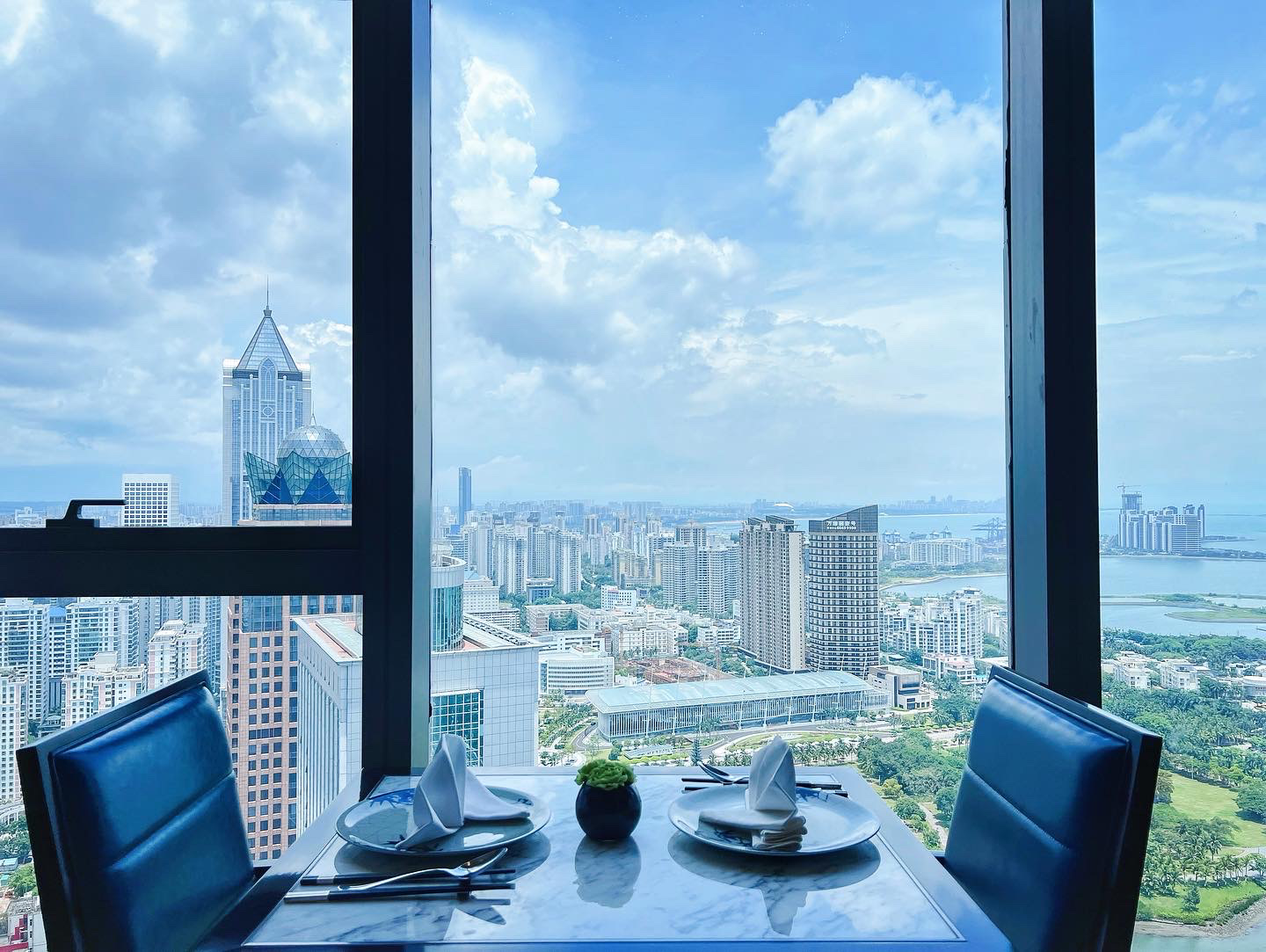 海口朗廷酒店图片