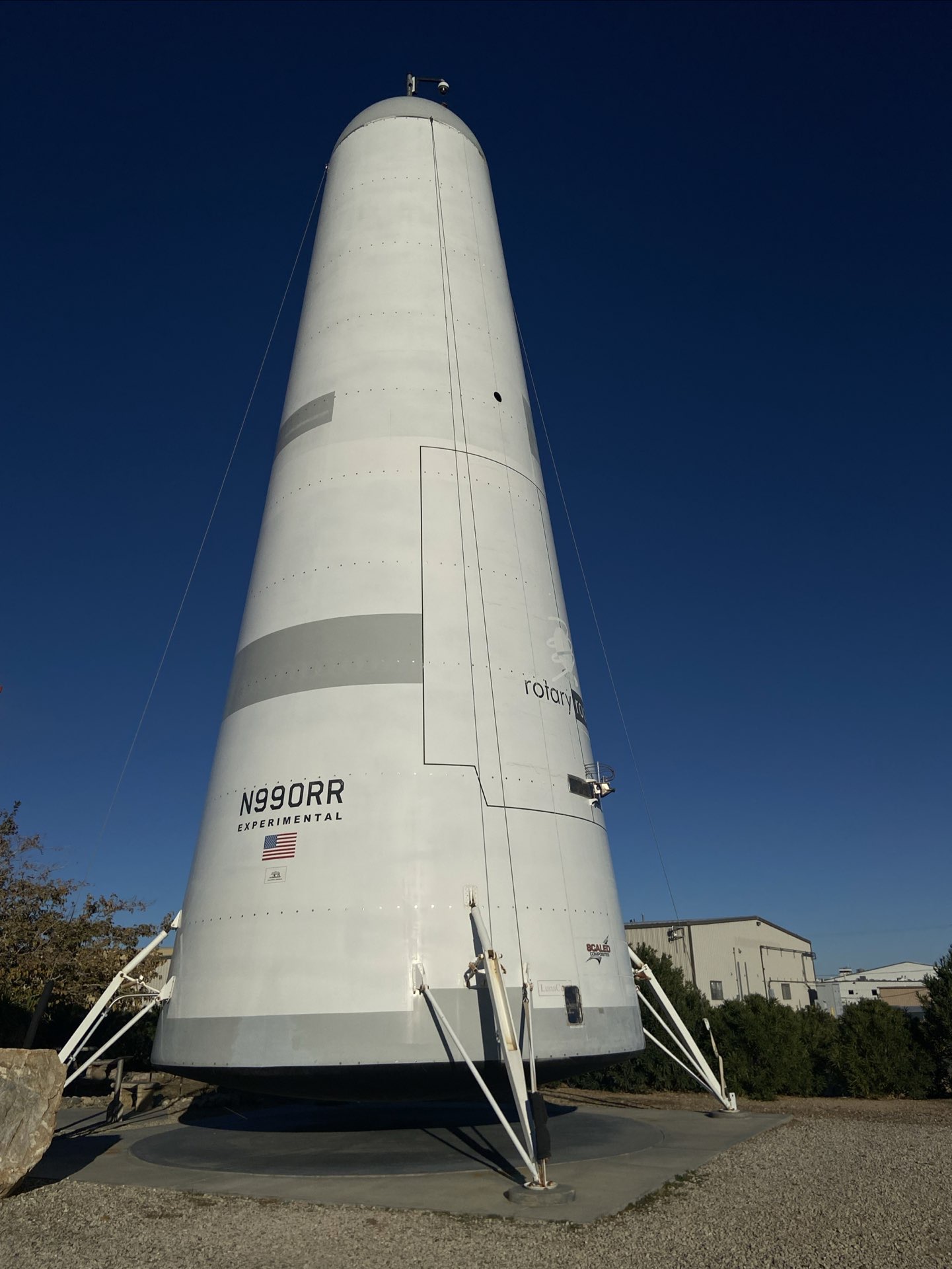 莫哈维——未来航空航天的硅谷